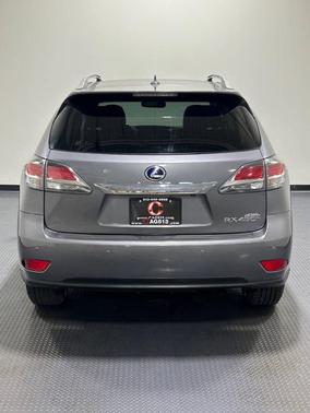 2013 Lexus RX 450h Base