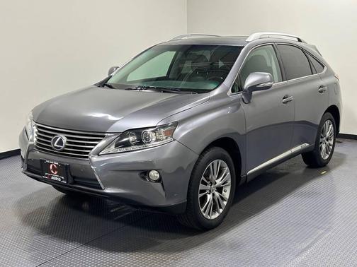 2013 Lexus RX 450h Base