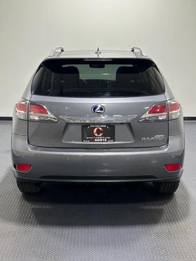 2013 Lexus RX 450h Base
