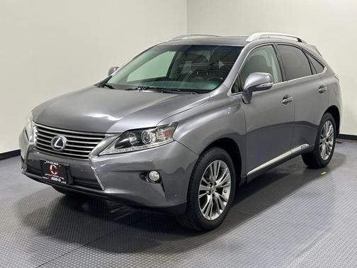 2013 Lexus RX 450h Base