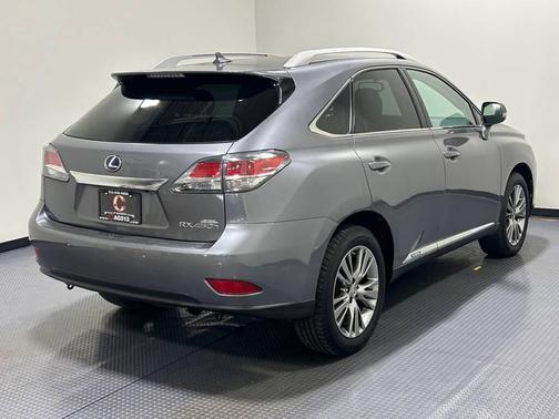 2013 Lexus RX 450h Base