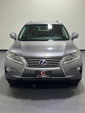 2013 Lexus RX 450h Base