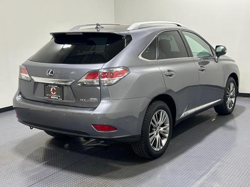 2013 Lexus RX 450h Base
