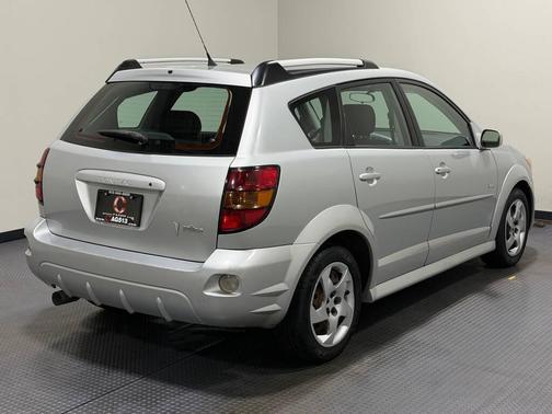 2008 Pontiac Vibe 