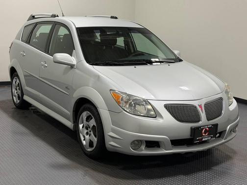 2008 Pontiac Vibe 