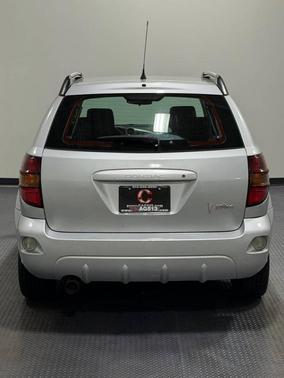 2008 Pontiac Vibe 