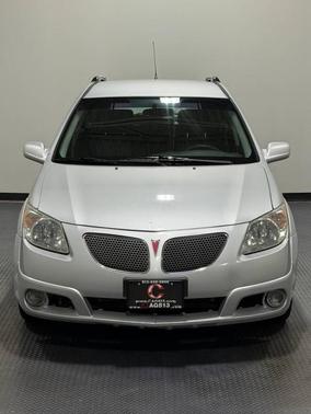 2008 Pontiac Vibe 