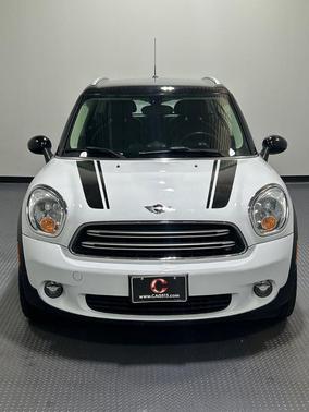 2015 MINI Countryman Cooper