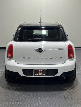 2015 MINI Countryman Cooper