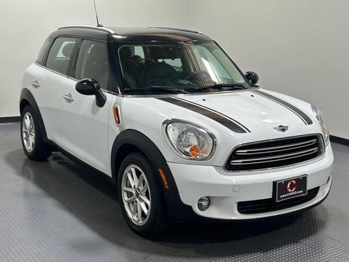 2015 MINI Countryman Cooper