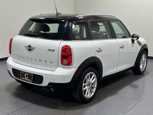 2015 MINI Countryman Cooper