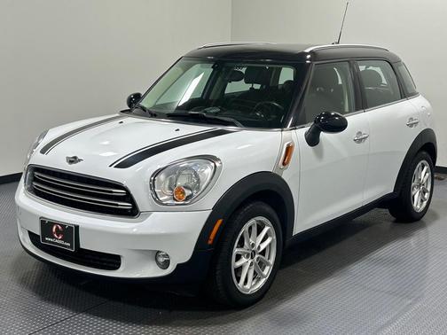 2015 MINI Countryman Cooper
