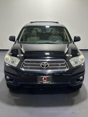 2009 Toyota Highlander Hybrid Limited