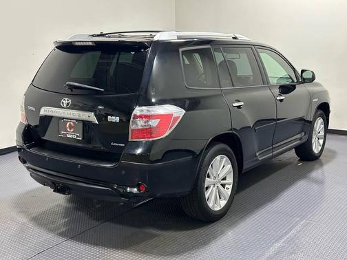 2009 Toyota Highlander Hybrid Limited