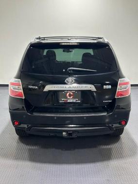 2009 Toyota Highlander Hybrid Limited