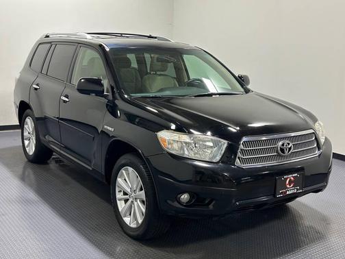 2009 Toyota Highlander Hybrid Limited