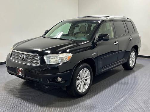 2009 Toyota Highlander Hybrid Limited