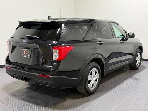 2021 Ford Utility Police Interceptor Base