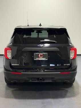 2021 Ford Utility Police Interceptor Base