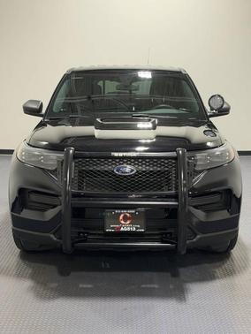 2021 Ford Utility Police Interceptor Base