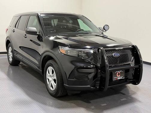 2021 Ford Utility Police Interceptor Base