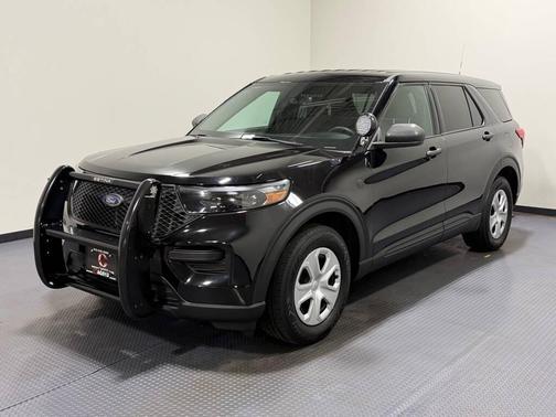 2021 Ford Utility Police Interceptor Base