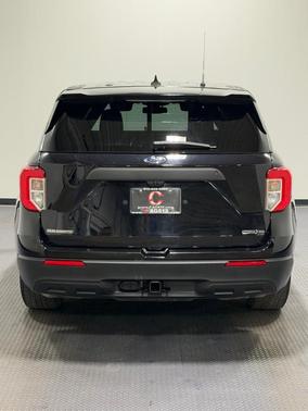 2021 Ford Utility Police Interceptor Base