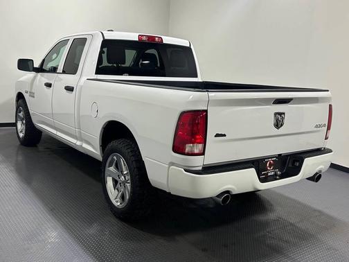 2017 RAM 1500 Tradesman/Express