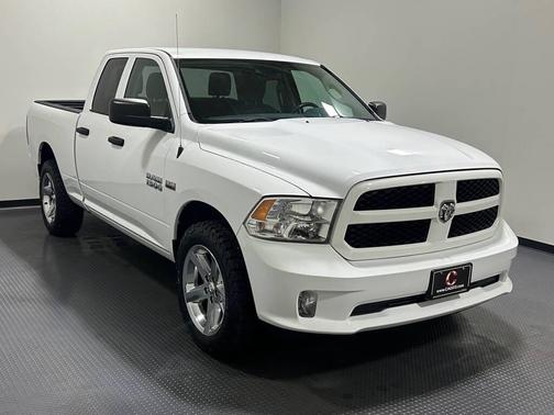 2017 RAM 1500 Tradesman/Express