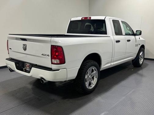 2017 RAM 1500 Tradesman/Express