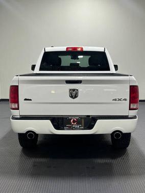 2017 RAM 1500 Tradesman/Express