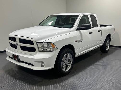 2017 RAM 1500 Tradesman/Express