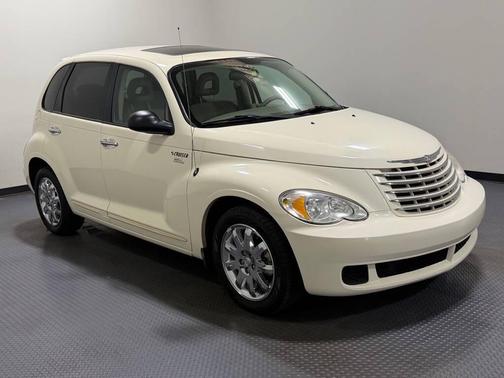 White 2006 Chrysler PT Cruiser Touring