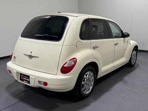 White 2006 Chrysler PT Cruiser Touring