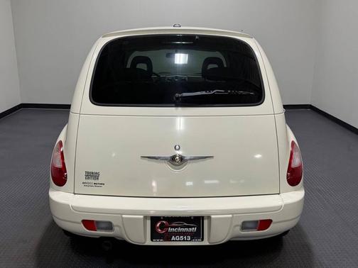 White 2006 Chrysler PT Cruiser Touring