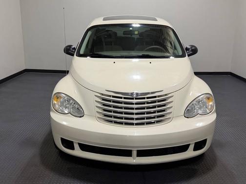 White 2006 Chrysler PT Cruiser Touring