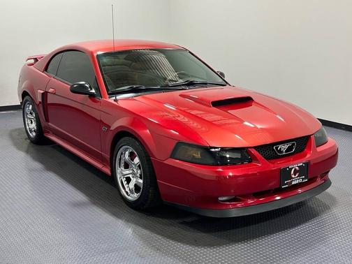 2002 Ford Mustang GT