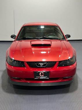 2002 Ford Mustang GT