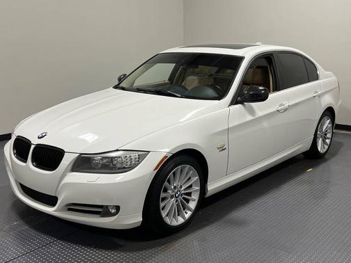 2011 BMW 335 i xDrive