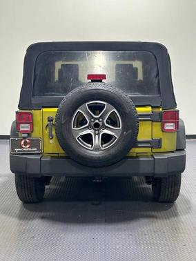 2008 Jeep Wrangler X