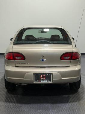2002 Chevrolet Cavalier LS