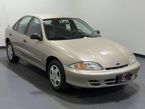 2002 Chevrolet Cavalier LS