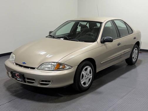 2002 Chevrolet Cavalier LS