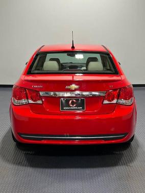 2014 Chevrolet Cruze 2LT