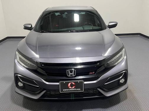 2020 Honda Civic Si Base