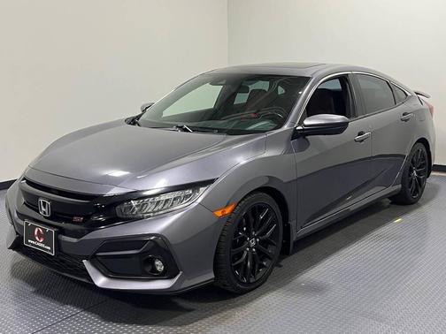 2020 Honda Civic Si Base
