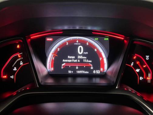 2020 Honda Civic Si Base