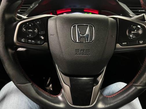 2020 Honda Civic Si Base