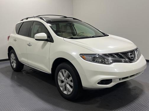 2011 Nissan Murano SV