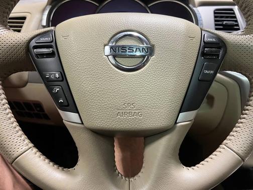 2011 Nissan Murano SV